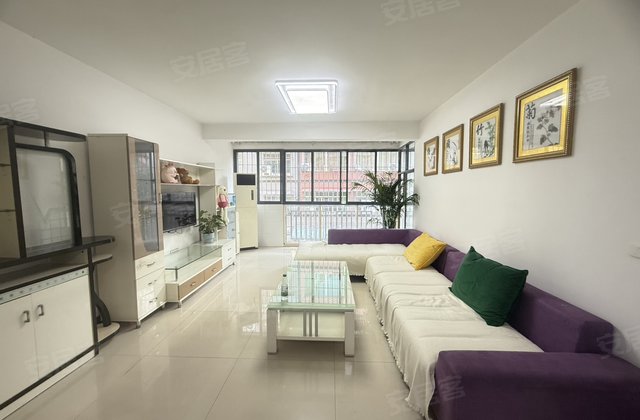 一环路西段37号院3室2厅120㎡24万二手房图片