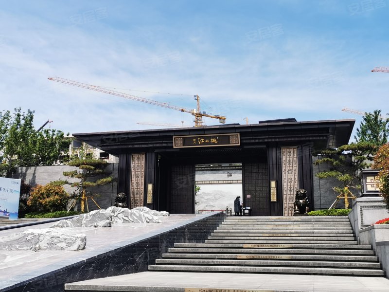 康大江山樾(别墅),胶州湾东路1577号-青岛康大江山樾(别墅)二手房