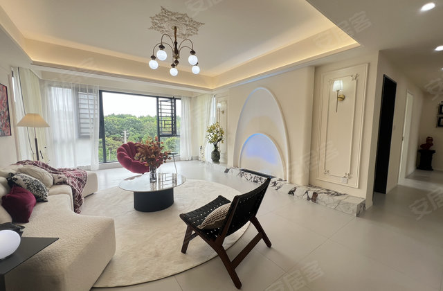 君御尚城4室2厅134㎡68万二手房图片