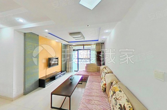 名墅花园(西区)3室2厅98.01㎡85万二手房图片