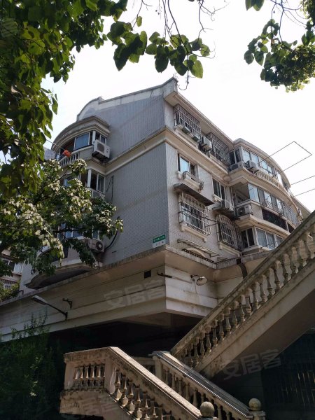 大华二村二街坊 