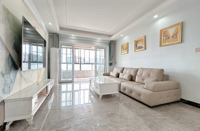 碧桂园城市花园3室2厅132.8㎡132万二手房图片