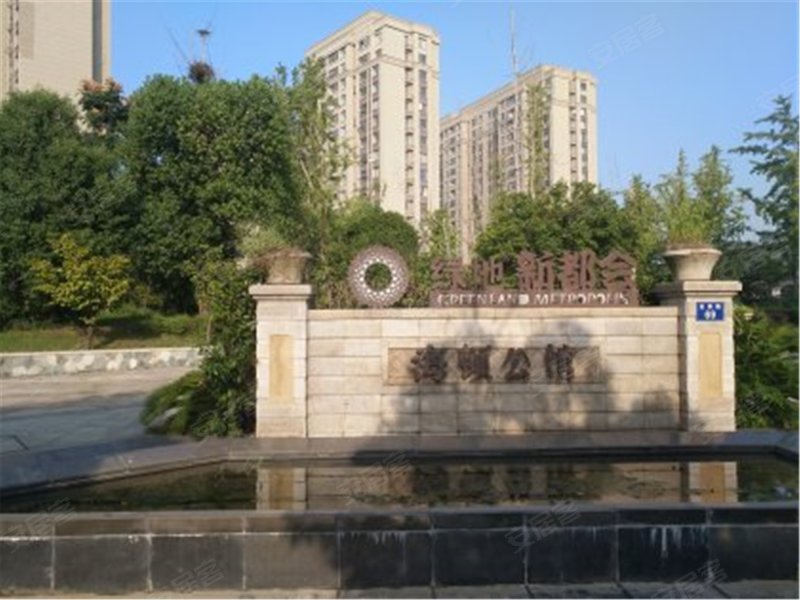 绿地海顿公馆,横港路-济南绿地海顿公馆二手房,租房,房价-济南安居客