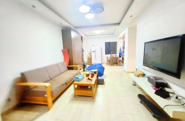 万达华府2室2厅94.07㎡110万二手房图片