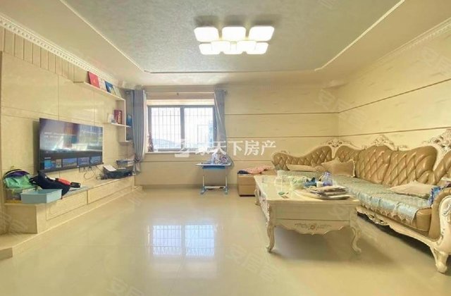 莲花广场3室2厅123.8㎡660万二手房图片