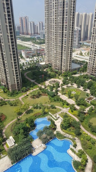 保利香槟国际,金铭东路383号-珠海保利香槟国际二手房,租房,房价-珠海