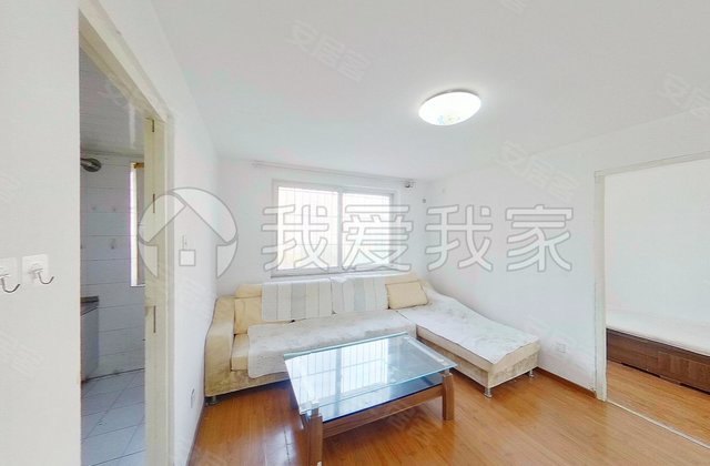 金隅丽景园2室1厅59.42㎡182万二手房图片