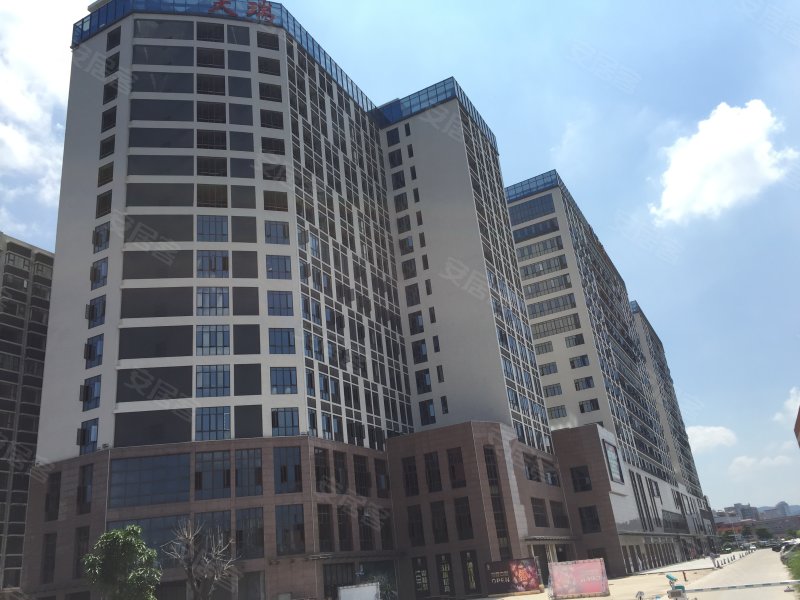 天瑞广场,尖彭路-广州天瑞广场二手房,租房,房价-广州安居客