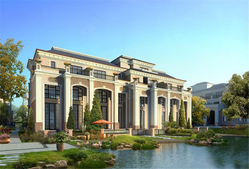 十二橡树庄园(一期别墅)