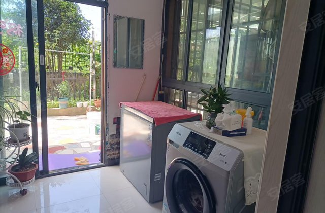 晟地绿园2室2厅87.57㎡62万二手房图片