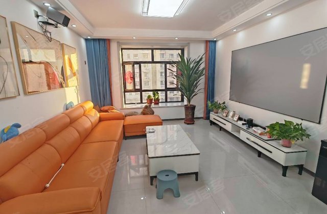 阳光尚都御峯3室2厅125㎡87.5万二手房图片