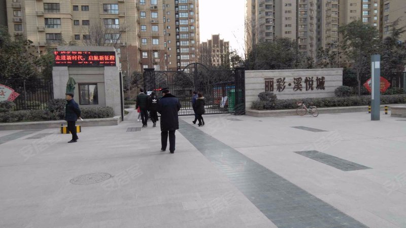 丽彩溪悦城,咸平路-北京丽彩溪悦城二手房,租房,房价-北京安居客