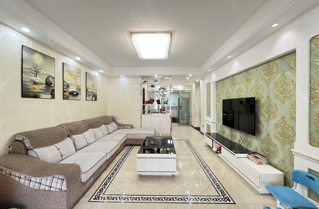 泰和蓝湾香郡3室2厅98㎡35.6万二手房图片