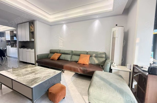 新宏蓝庭3室2厅120㎡155万二手房图片