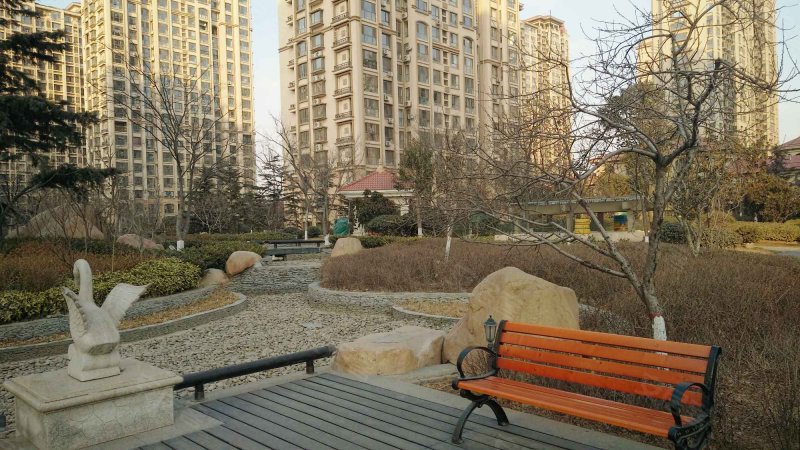 碧海山庄,香港东路252号-青岛碧海山庄二手房,租房,房价-青岛安居客