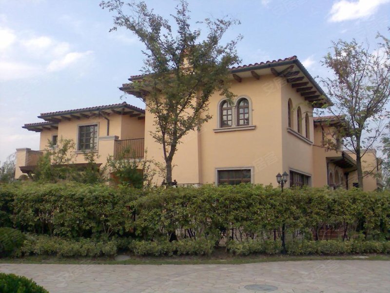 华亭别墅,文诚路1800弄-上海华亭别墅二手房,租房,房价-上海安居客