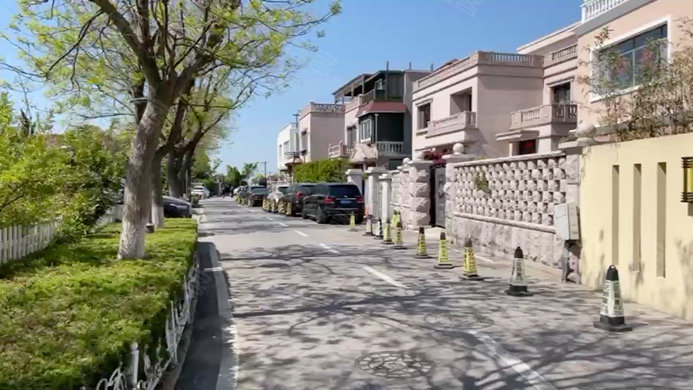 银都花园(别墅)