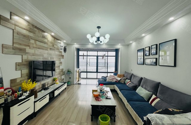 小湖雅苑3室2厅110㎡36.8万二手房图片