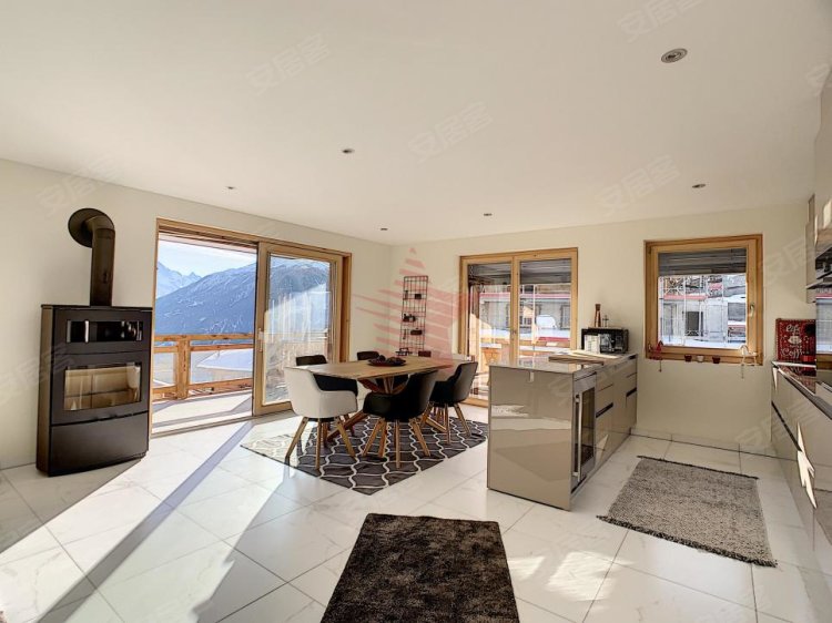 瑞士约¥323万AR05 - 1 bedroom with balcony二手房公寓图片