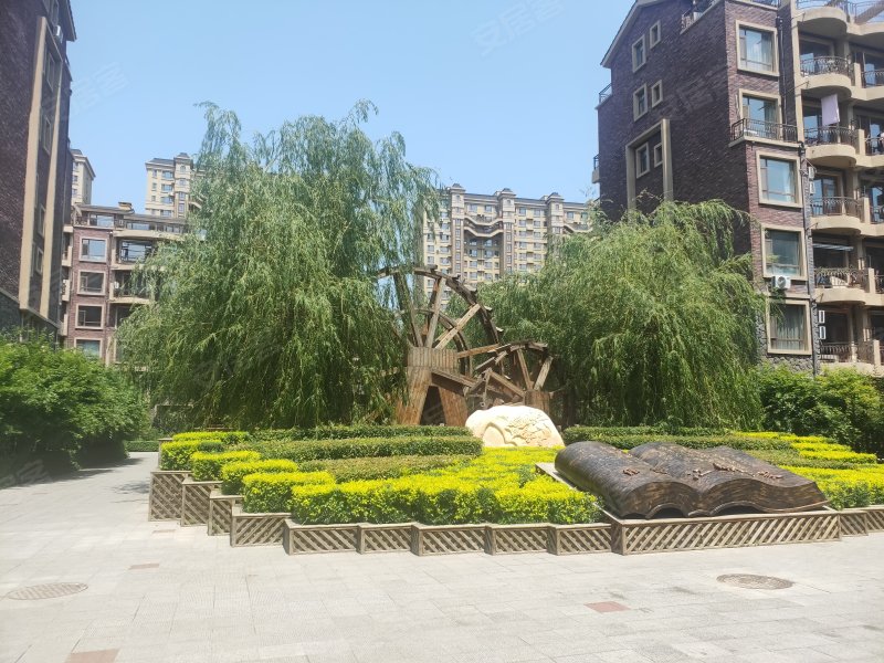 伟业江南印象,沿江西路-松原伟业江南印象二手房,租房,房价-松原安居