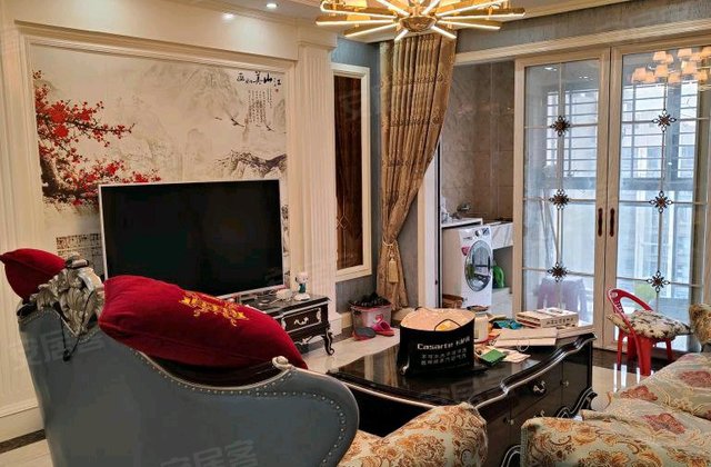 福泽上城4室2厅131㎡57万二手房图片
