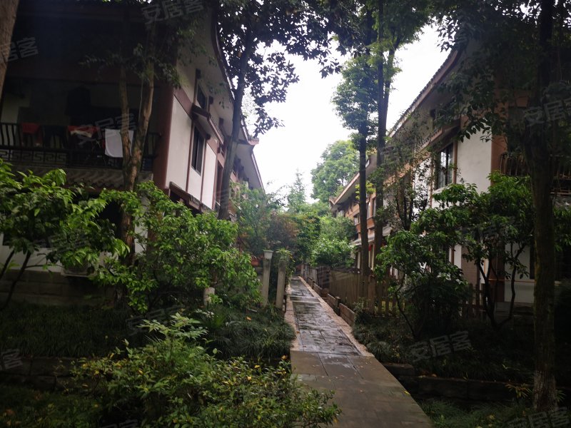 芙蓉古城唐风区(别墅),芙蓉路333号-成都芙蓉古城唐风区(别墅)二手房