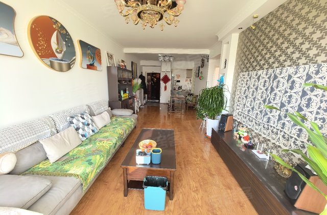 紫薇丽都2室2厅1卫89.89㎡东75万