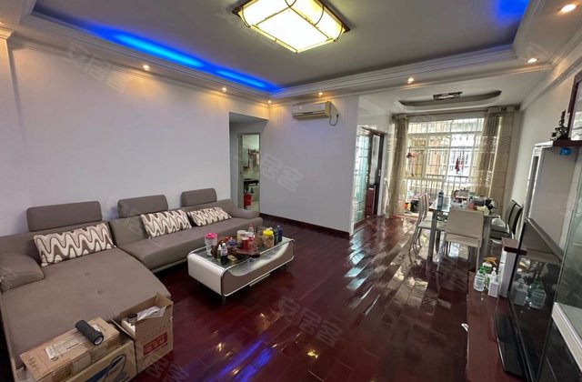 裕达银邸2室2厅84㎡27万二手房图片