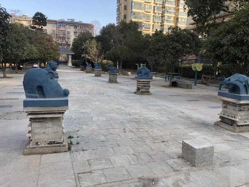 中天花园(东区)