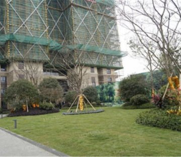 中锐星公元 商品住宅 精装好房 双卫 近地铁 次新小区
