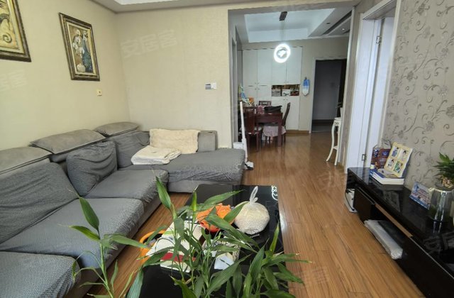 中南世纪城(海门)2室2厅88㎡59万二手房图片