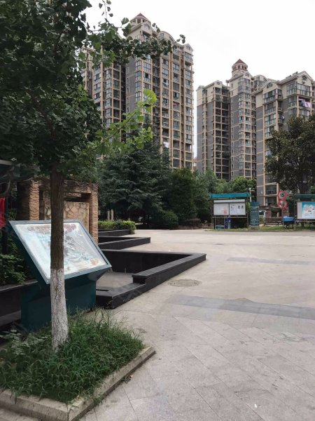 金桥港湾花园水木廷苑