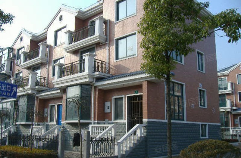 山水景苑(别墅)