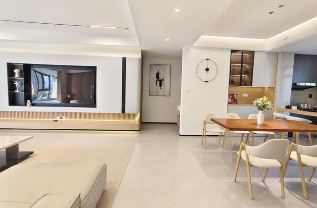 昌建外滩壹号3室2厅138㎡86万二手房图片