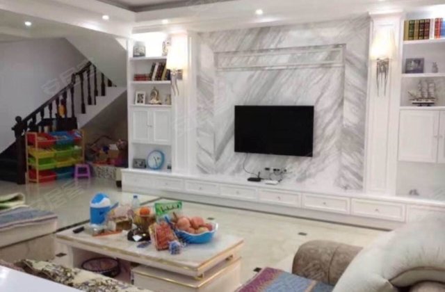 世纪星城4室3厅200㎡90万二手房图片