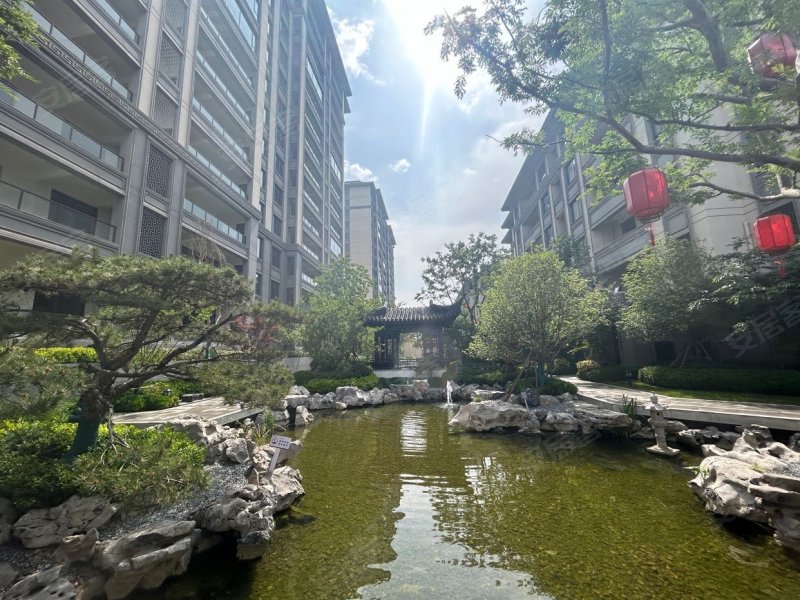 绿城春风江南(公寓住宅)二手房,95万,3室2厅,2卫,133平米-洛阳安居客