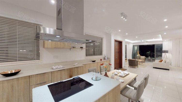 毛里求斯约¥562万出售别墅 - 马斯卡尔山，坐落在一个别致和高度住宅区二手房公寓图片