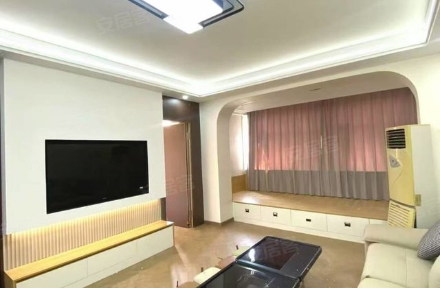 广汇文化园3室2厅98㎡33.5万二手房图片