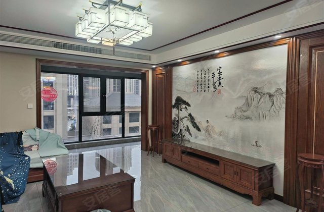 绿城兰园4室2厅167㎡136万二手房图片