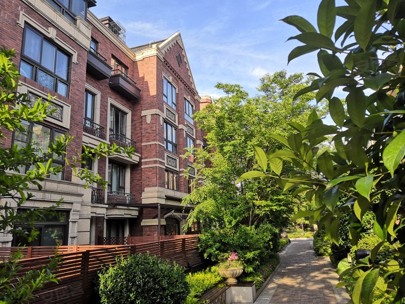 金地玺华邨(别墅),泗凤公路758弄-上海金地玺华邨(别墅)二手房,租房