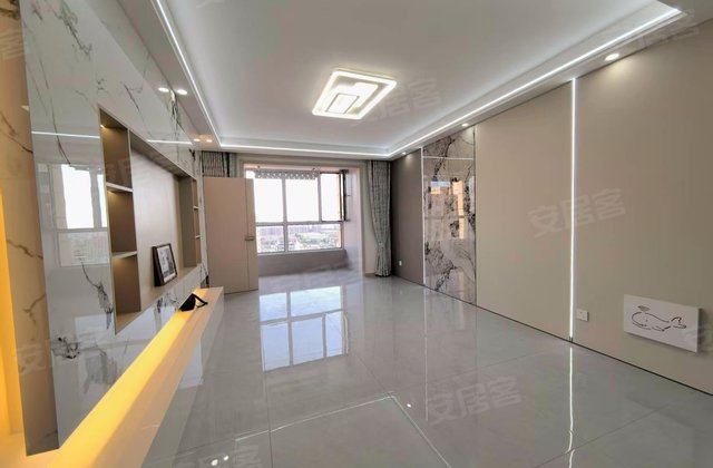 万锦香韵3室2厅110㎡96万二手房图片