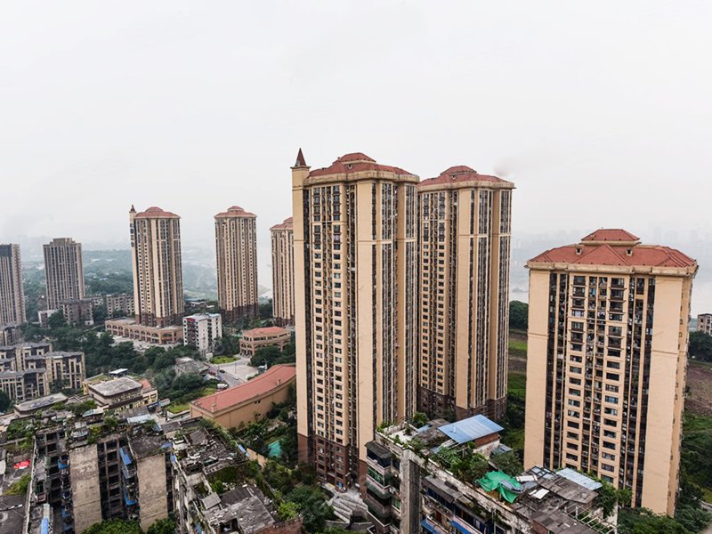 蓝光御江台(1期)