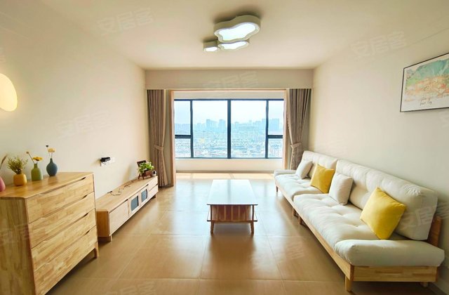 恒大华府3室2厅128.88㎡83万二手房图片