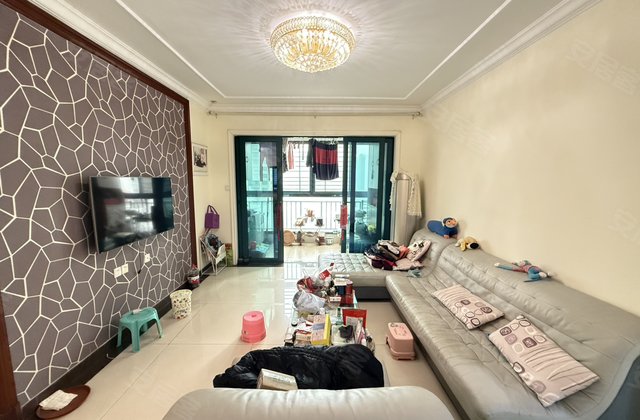 恒大绿洲3室2厅121㎡75万二手房图片