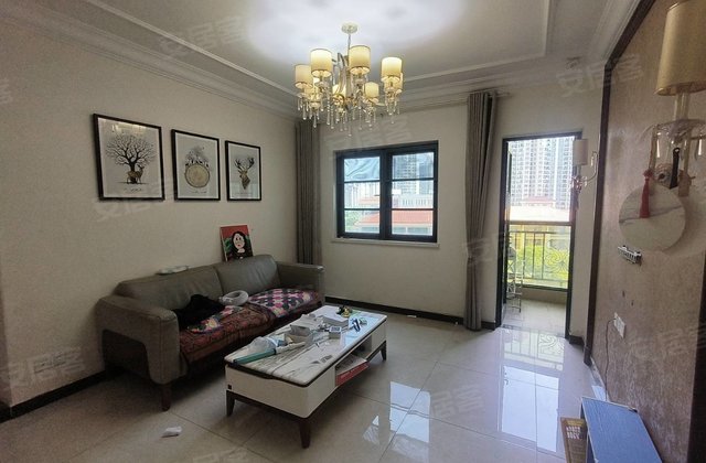 恒大绿洲(南区)3室2厅91㎡45.2万二手房图片