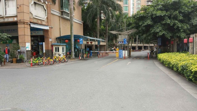 丽日玫瑰名城三区