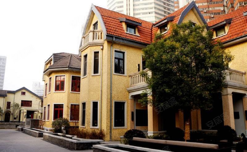 江苏路285弄小区