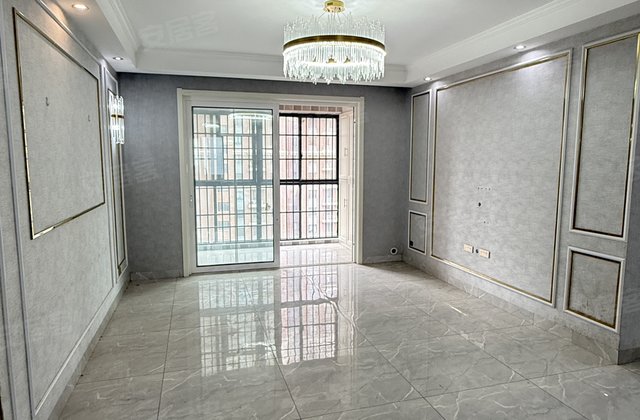 金大地英伦联邦3室2厅105㎡56万二手房图片