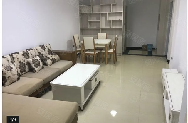 龙景居3室2厅94.53㎡62万二手房图片