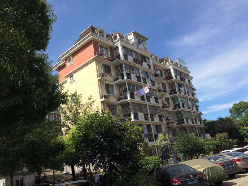 爱法花园(一期) 